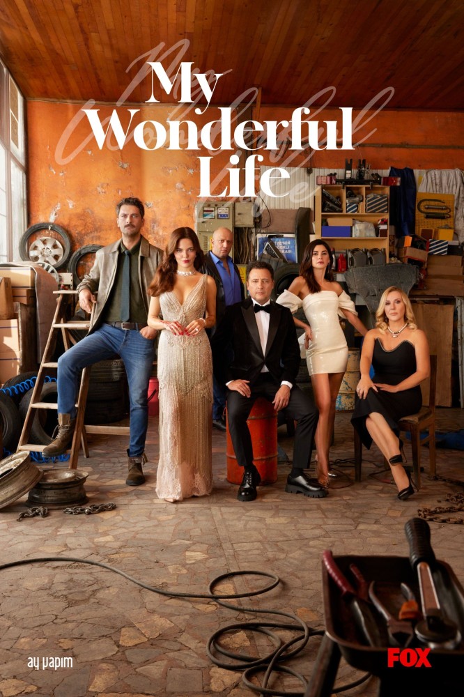 Sahane Hayatim: My Wonderful Life (2023 TV Series)